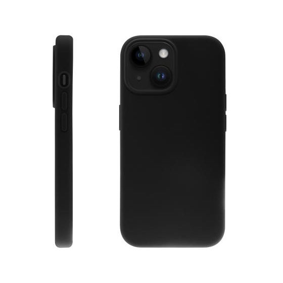 Mag Hype Cover für Apple iPhone 15 Plus  (Beige) 