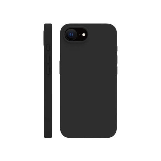 Mag Hype Cover für Apple iPhone 16e  (Schwarz) 