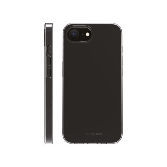 Super Slim Cover für Apple iPhone 16e (2025)  (Transparent) 