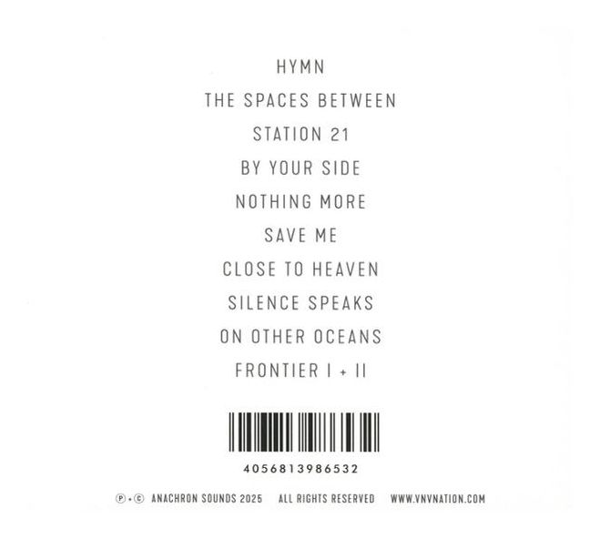 Vnv Nation - Construct (Digipak) 