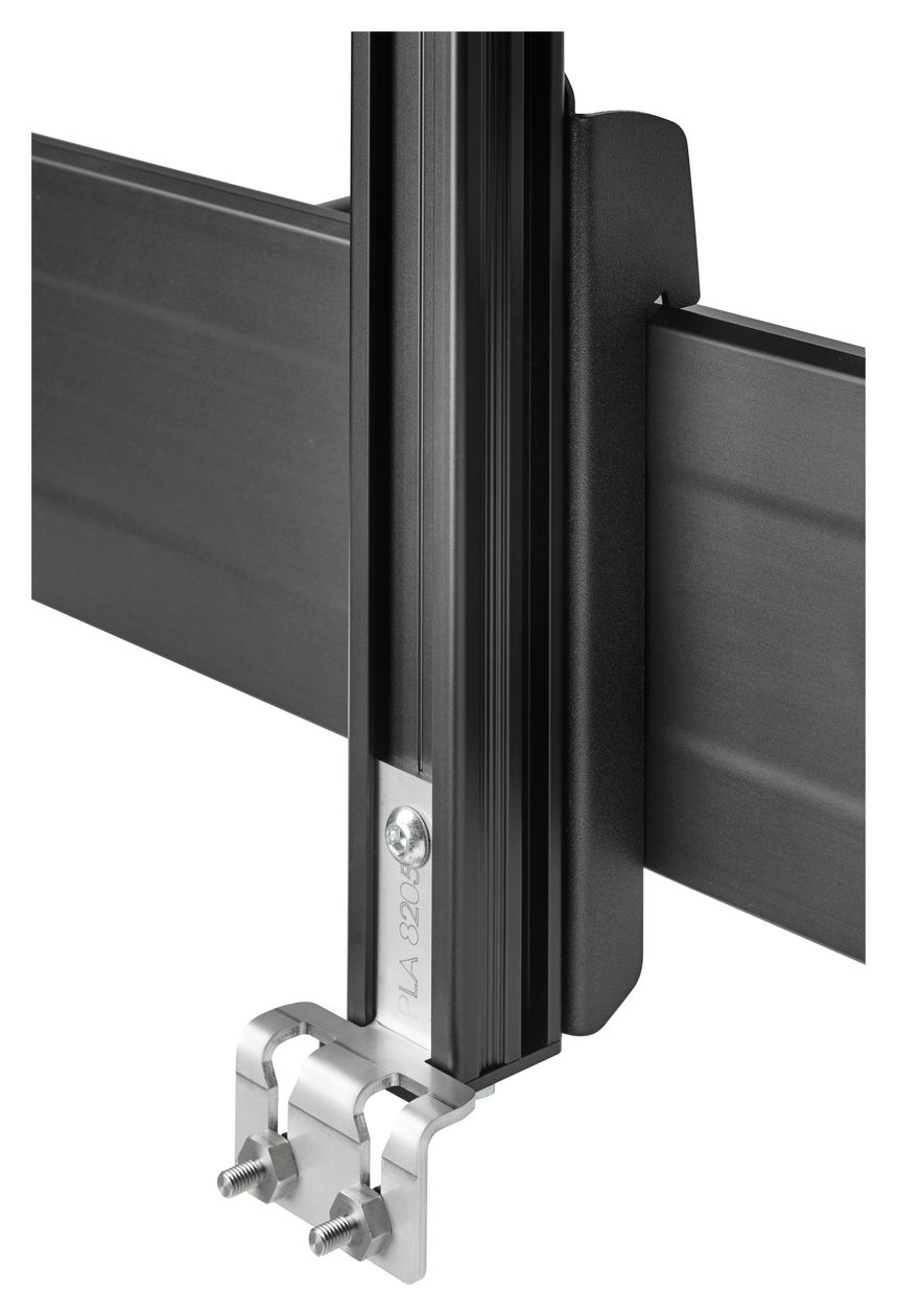 PLA8205 LED-Adapter oben/unten 