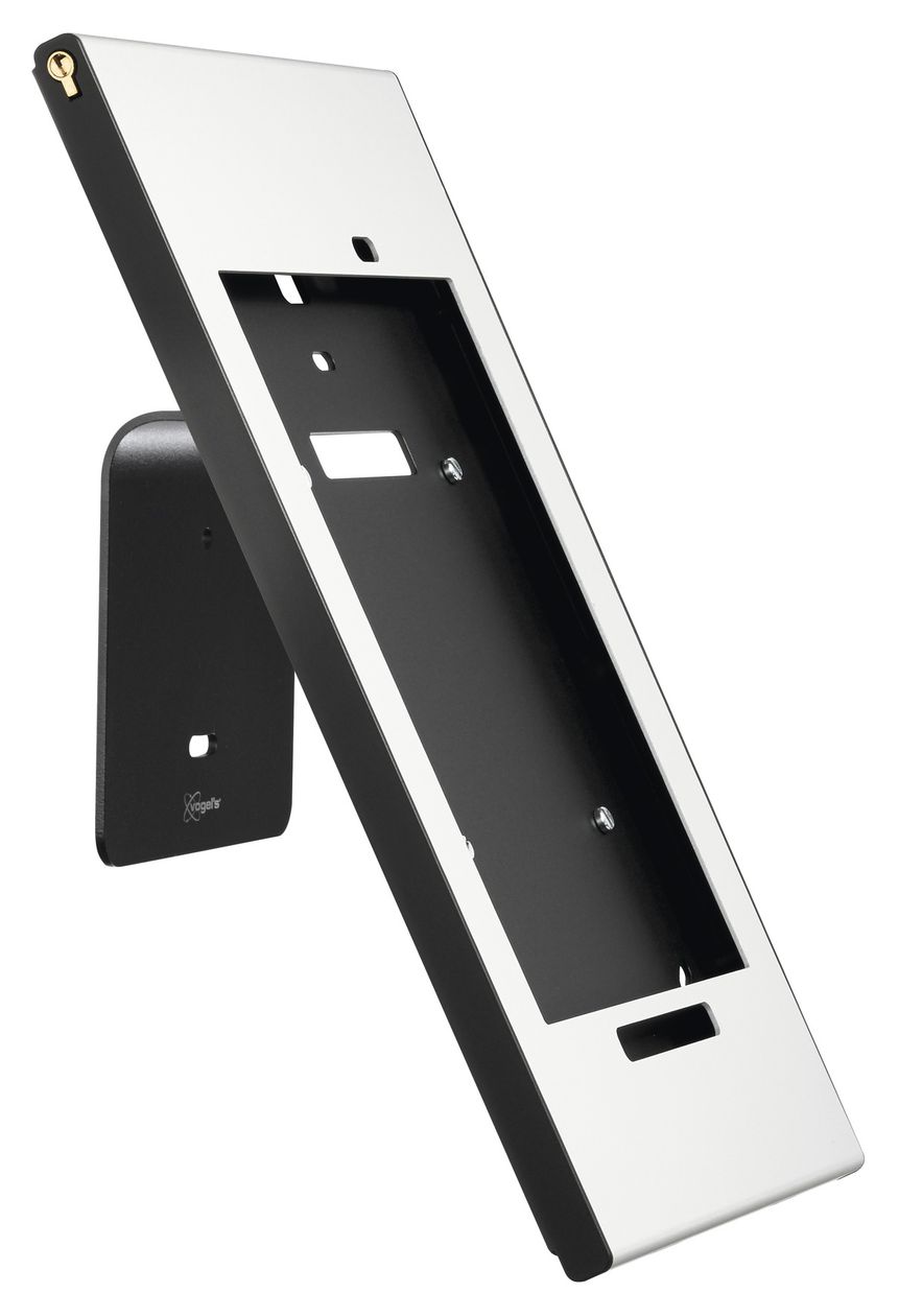 PTS1221 TabLock Tablethalterung aus Aluminium, Stahl Samsung Galaxy Tab A 9.7 Zoll bis 24,6 cm (9.7")  (Aluminium, Silber) 