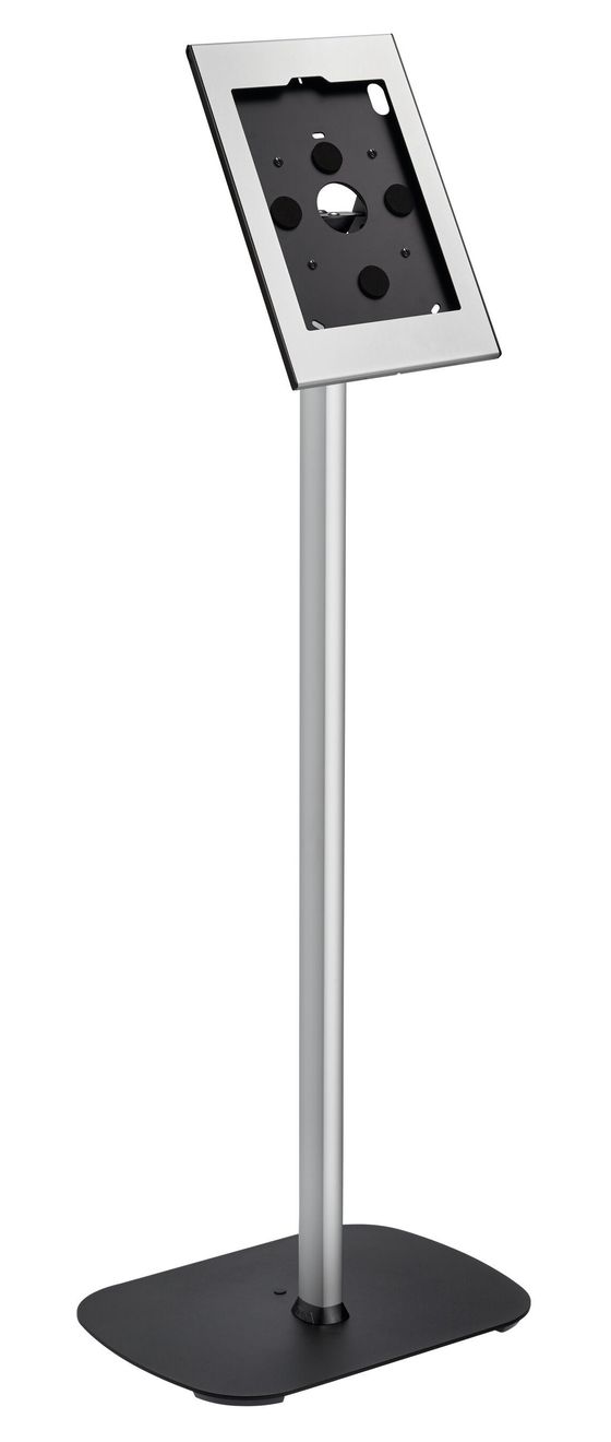 PTS1245 TabLock Tablethalterung aus Aluminium, Stahl für Apple iPad Air 4.Gen bis 27,7 cm (10.9")  (Silber) 