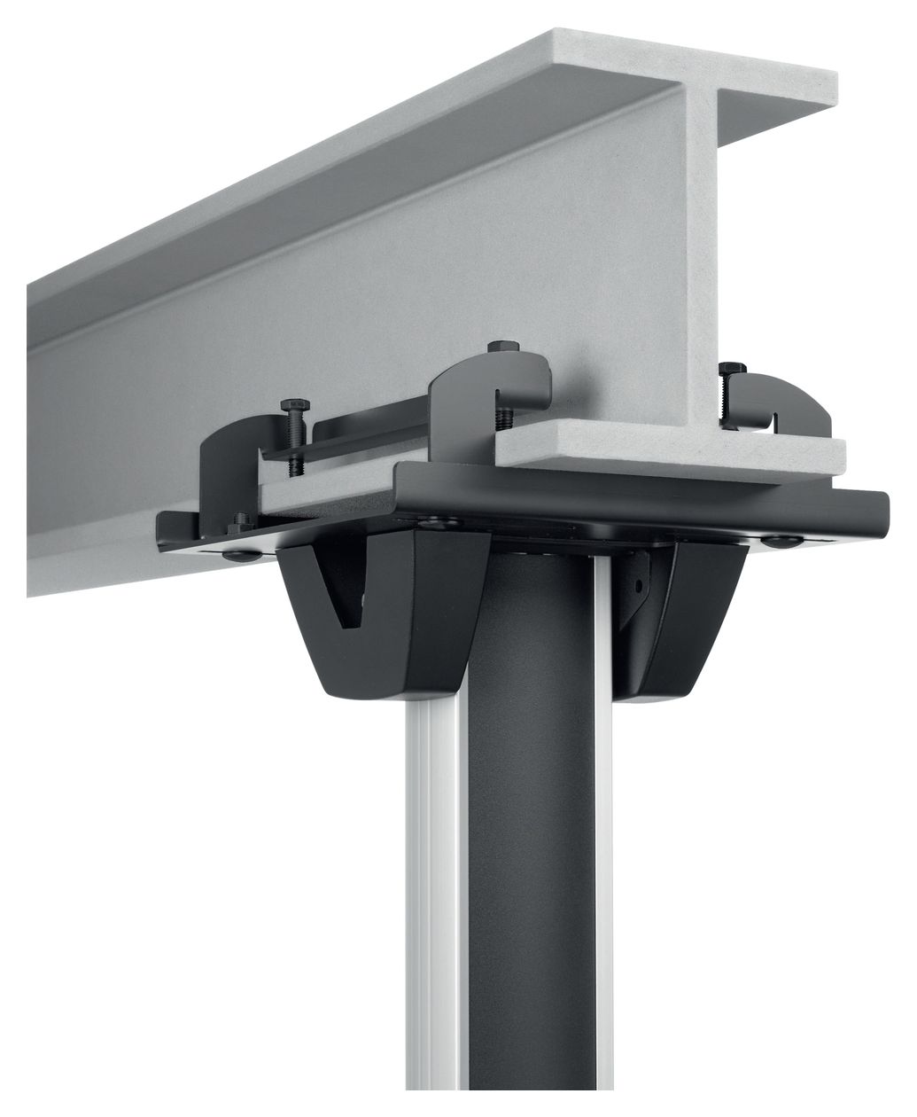 PUA 9505 Adapter für Stahlprofilträger für die Connect-it Serie 70-180 mm 