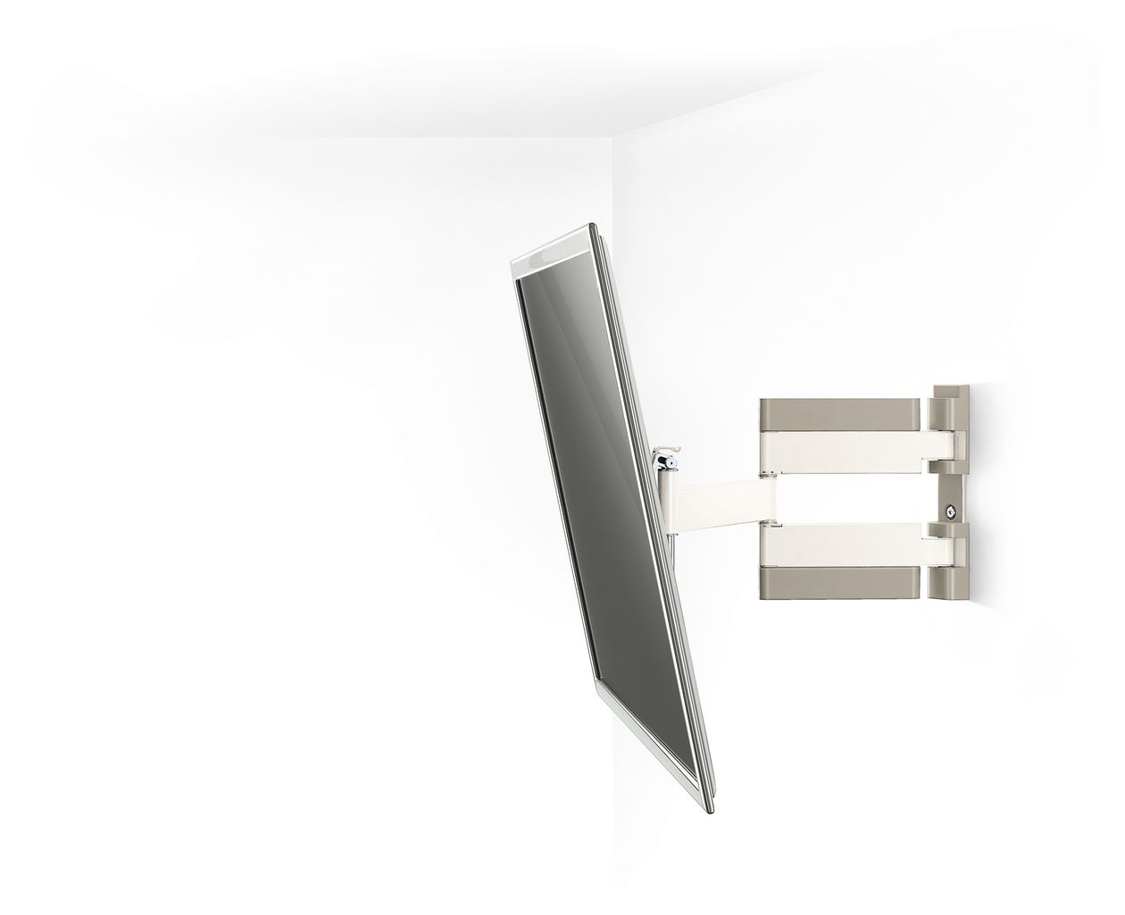 Thin 245 flache Wand Halterung 180° bis 139,7 cm (55") 18 kg 0 - 20° 