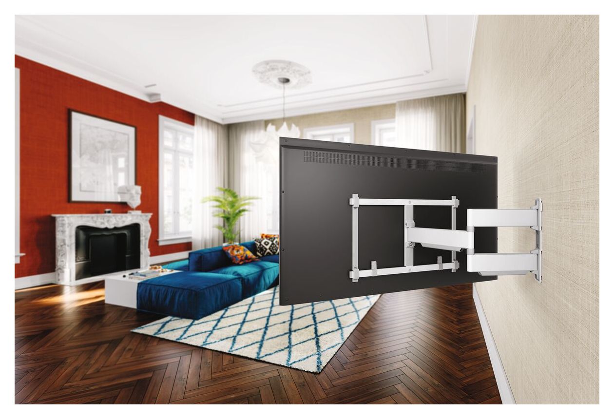 TVM5645 schwenkbare Wand Halterung 180° bis 195,6 cm (77") 45 kg 