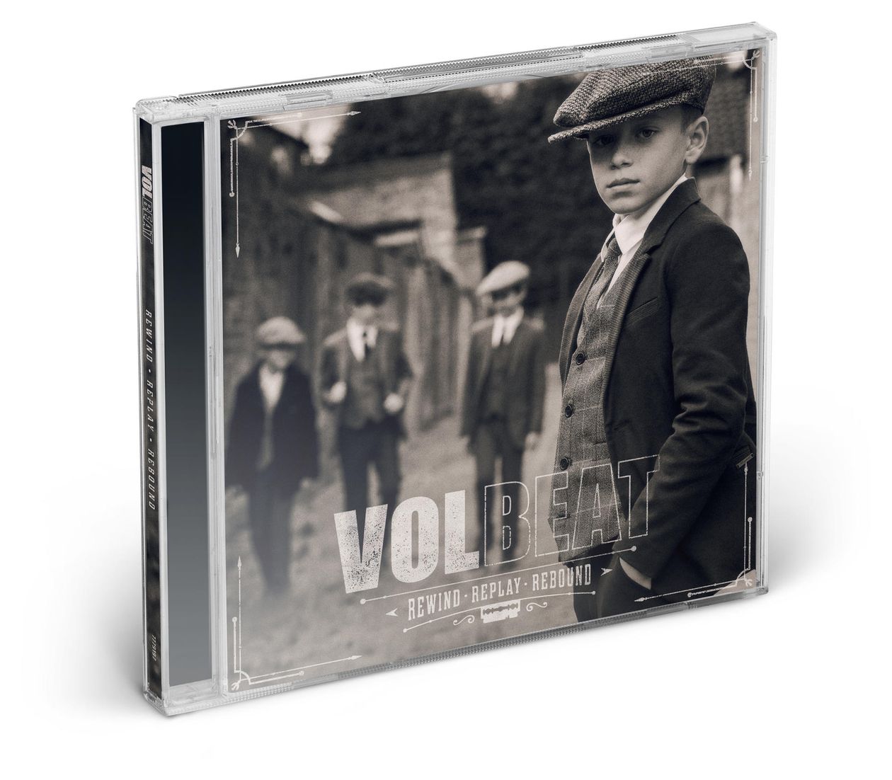 Volbeat - Rewind, Replay, Rebound 