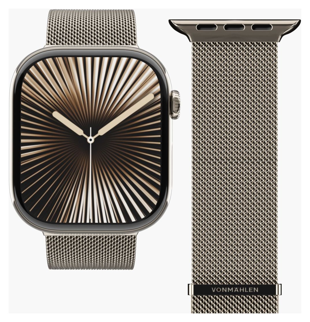 Milanese Loop 2 Armband Watch 
