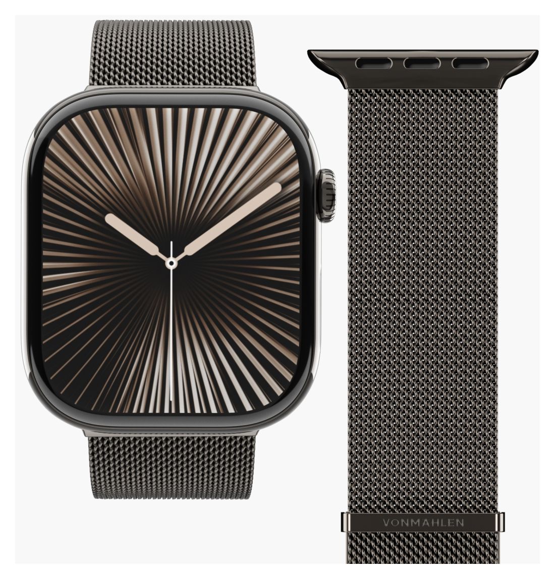 Milanese Loop 2 Armband Watch 