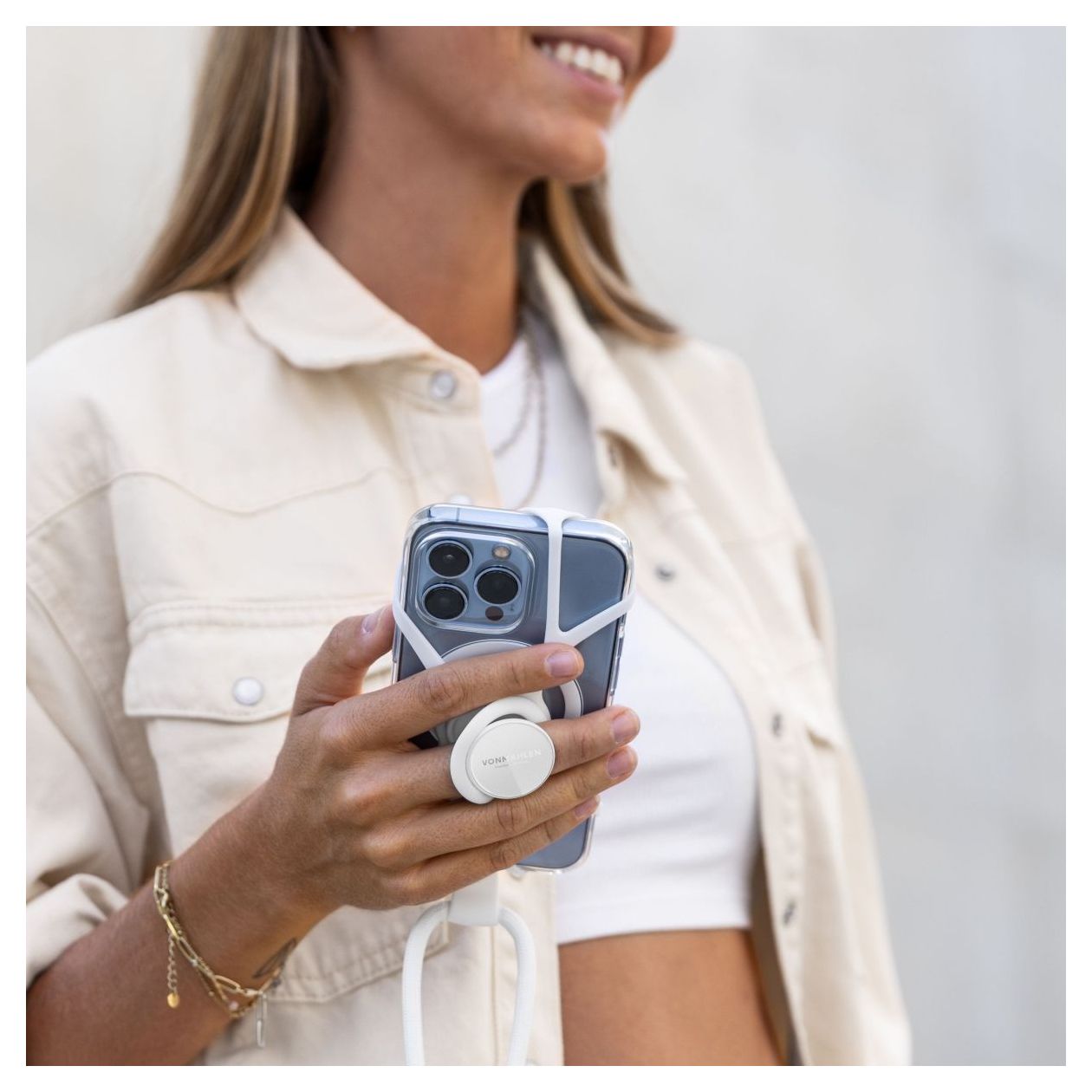 Transparent Case Cover für Apple iPhone 15 Pro Max  (Transparent) 