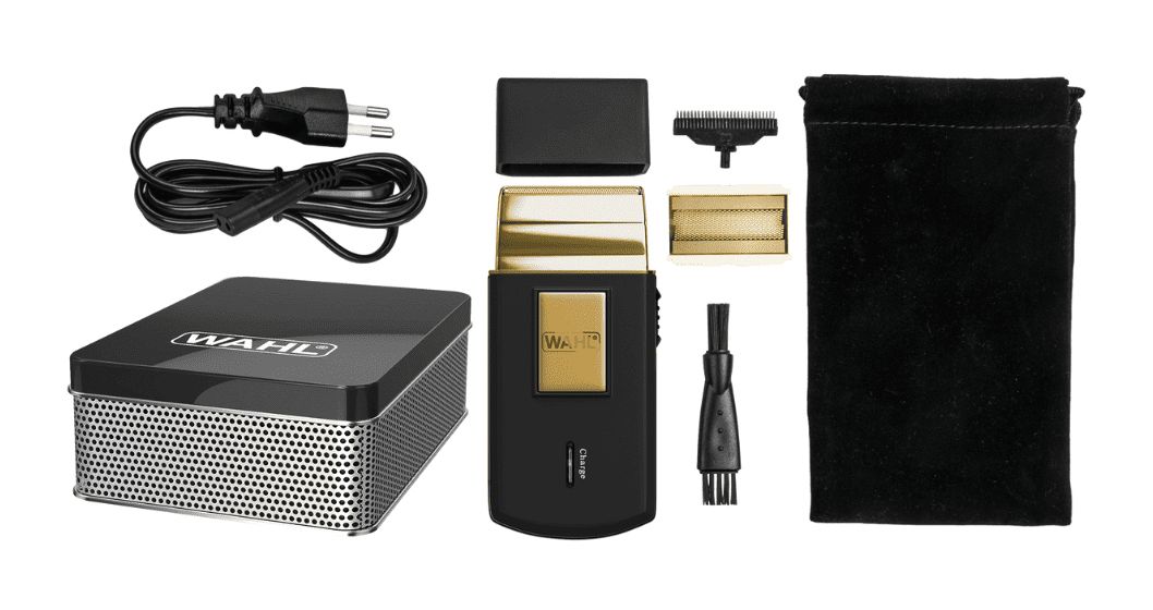 07057-016 Travel Shaver Gold Edition Rasierer Nickel-Metallhydrid (NiMH) 45 min 