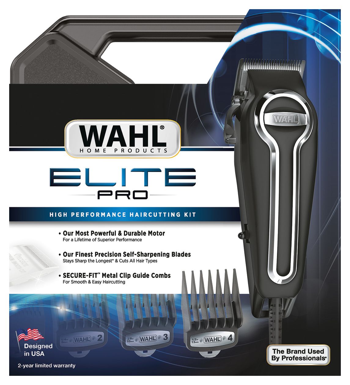 20106-0460 Elite Pro Haarschneider AC 