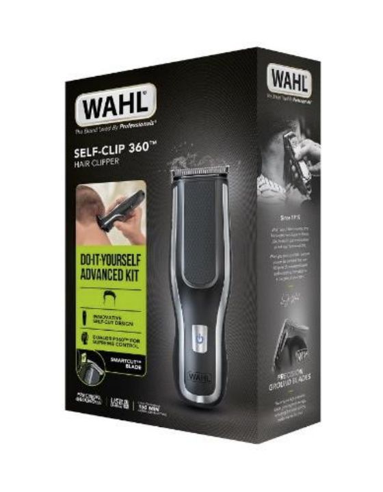 3028049 Self-Clip 360 Haarschneider Batterie/Akku 
