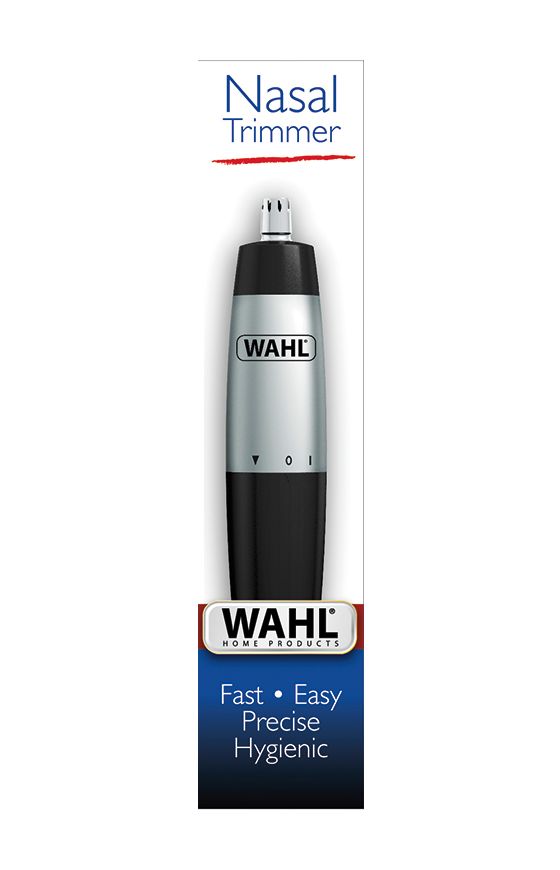 5642-135 Nasal Präzisionstrimmer für Nasen- und Ohrenhaar Haarschneider Batterie/Akku 