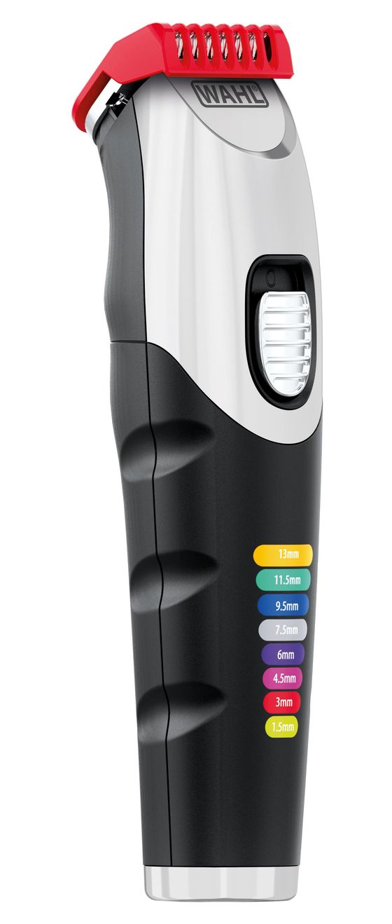 Color Trim Barttrimmer Trocken Rasierer Lithium-Ion (Li-Ion) 240 min 