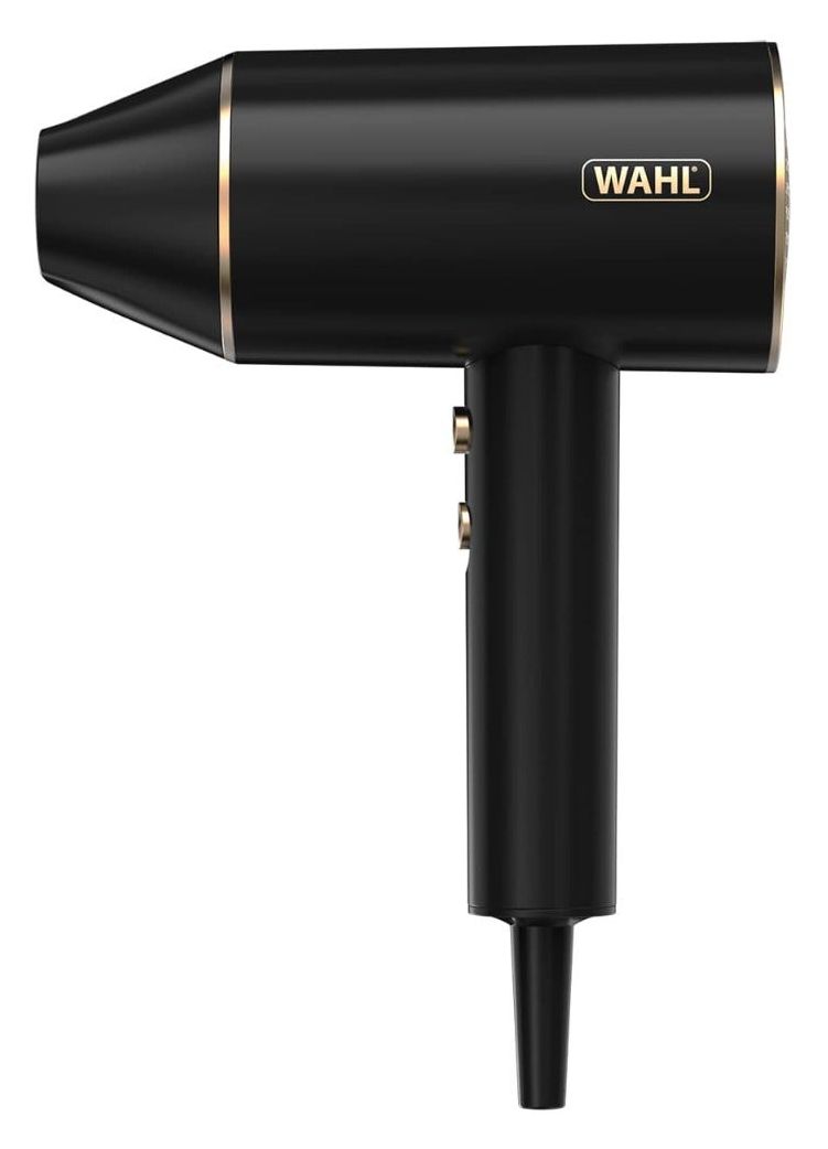 Ionic Flow Haartrockner 2100 W  (Schwarz/Gold) 