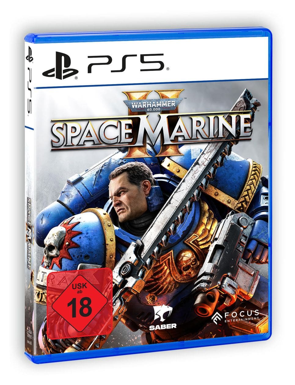 Warhammer 40,000: Space Marine 2 (PlayStation 5) 