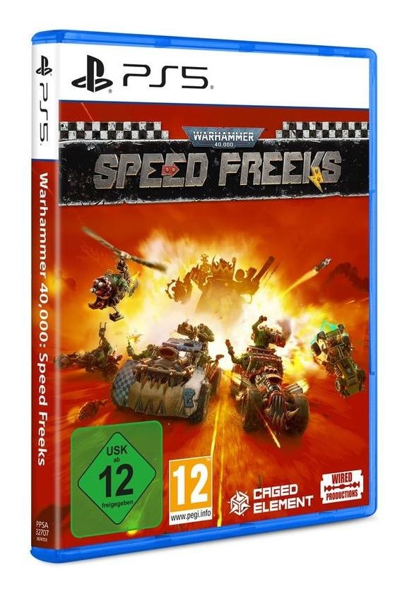Warhammer 40,000: Speed Freeks (PlayStation 5) 