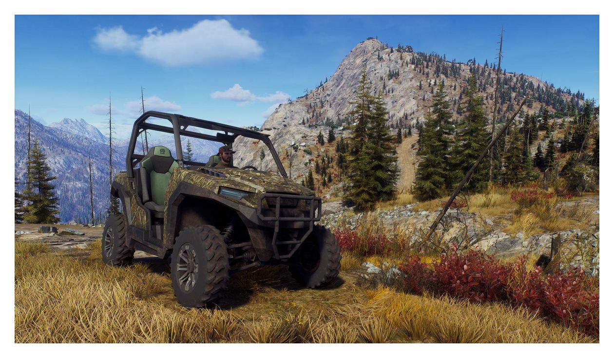Way of the Hunter - Wild Expeditions (PlayStation 5) 