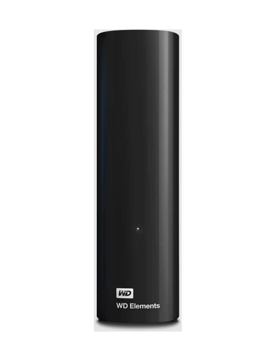 Elements Desktop 20 TB externe Festplatte  (Schwarz) 