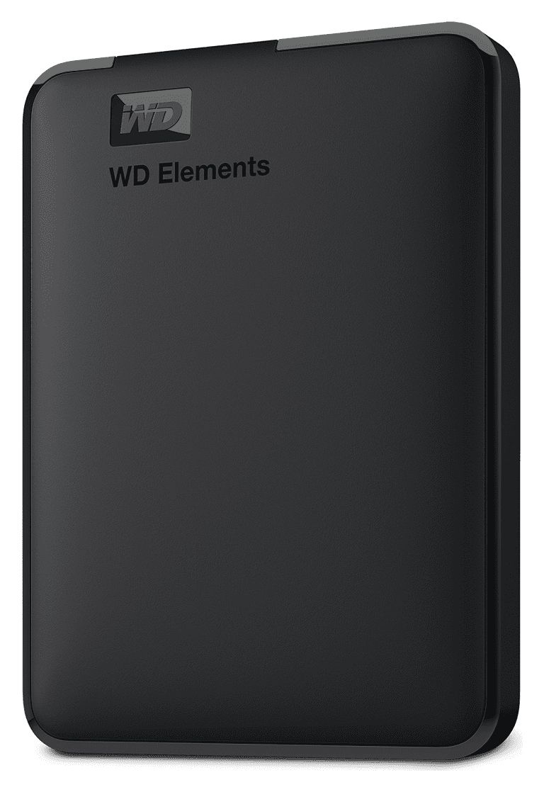 Elements Portable 5 TB externe Festplatte 2.5"  (Schwarz) 