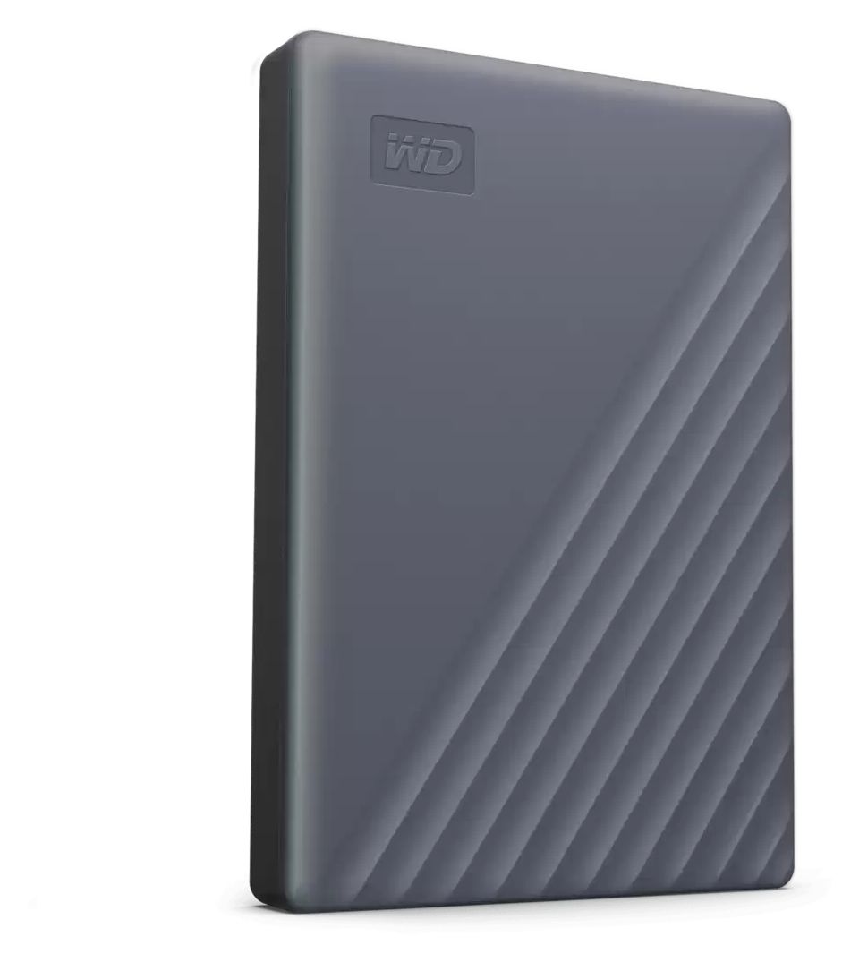 My Passport USB-C 2 TB externe Festplatte 