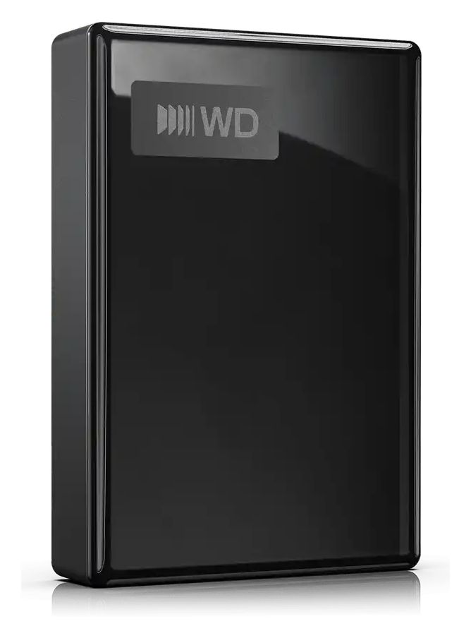 My Passport USB-C 1 GB externe Festplatte 2.5"  (Schwarz) 