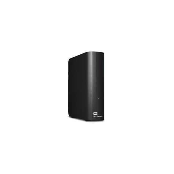 Elements 8 TB externe Festplatte  (Schwarz) 