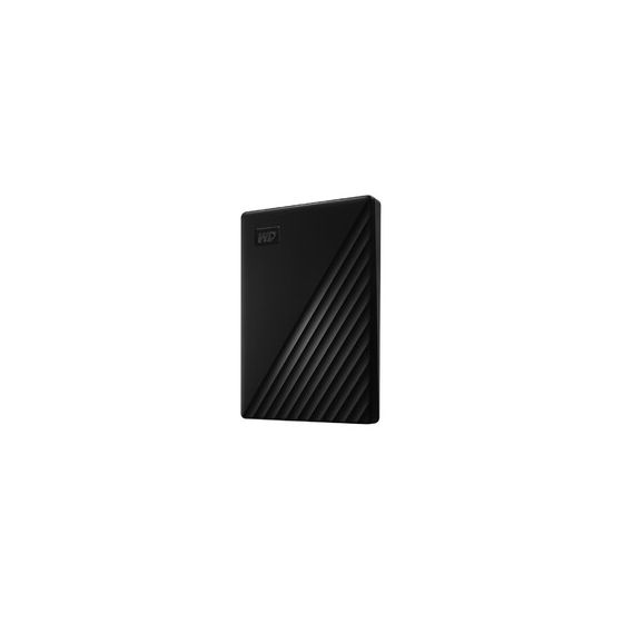 My Passport 5 TB externe Festplatte  (Schwarz) 