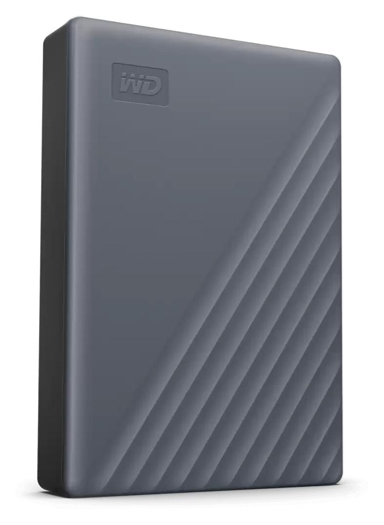 My Passport 4 TB externe Festplatte 