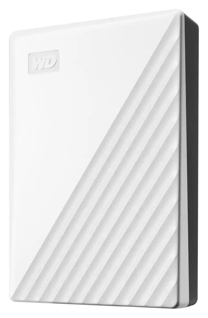 My Passport 6 TB externe Festplatte 2.5"  (Weiß) 