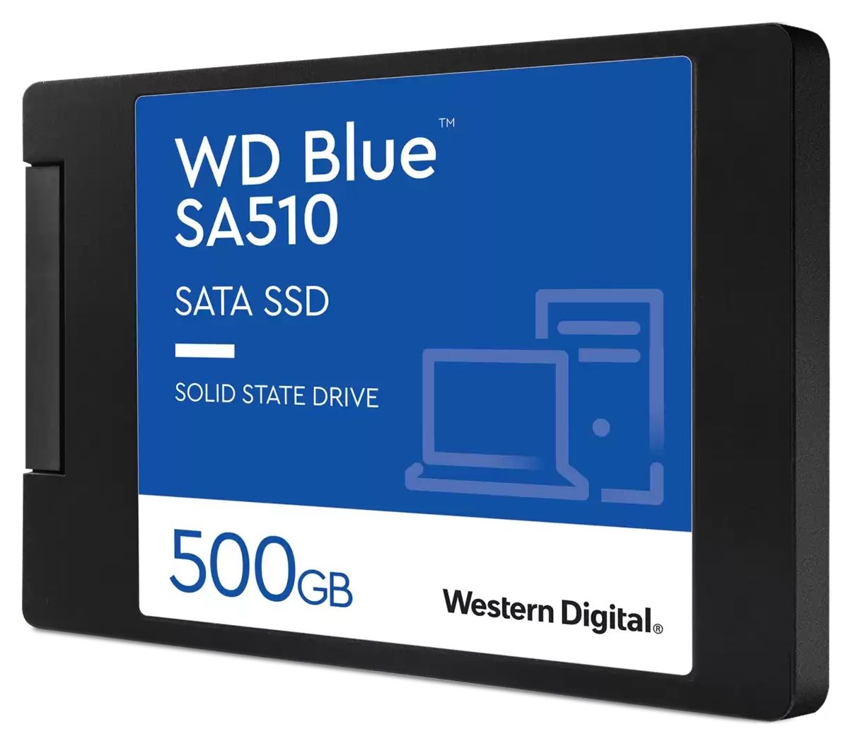 Blue SA510 500 GB SSD Serial ATA III 2.5" 