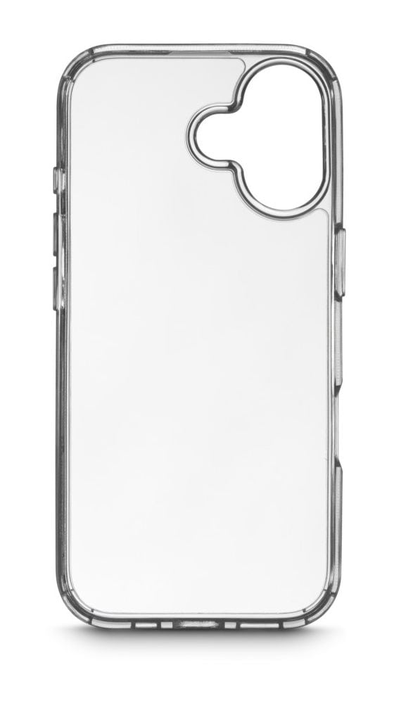 Clear Protection Case Cover für Apple iPhone 17  (Transparent) 