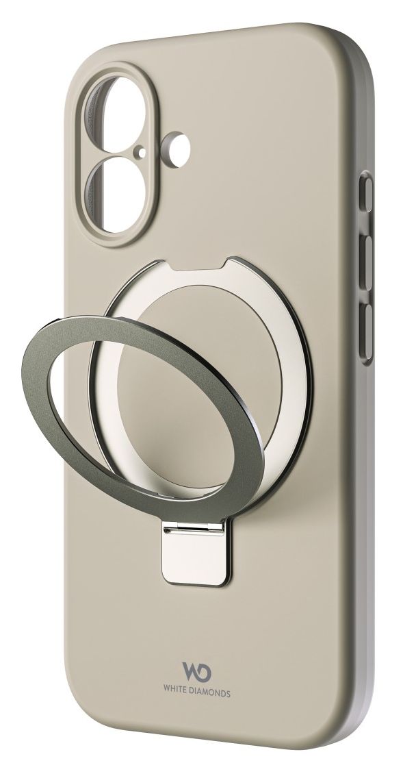 Mag Urban Case Cover für Apple iPhone 16  (Sand) 