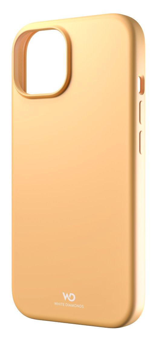 Mag Urban Case Cover für Apple iPhone 15  (Gelb) 