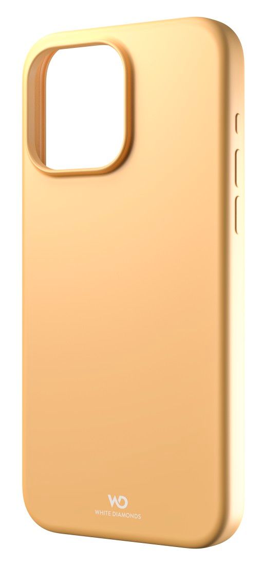 Mag Urban Case Cover für Apple iPhone 15 Pro Max  (Gelb) 