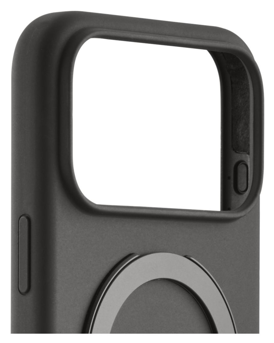 Mag Urban Stand Case Cover für Apple iPhone 17 Pro Max  (Schwarz) 