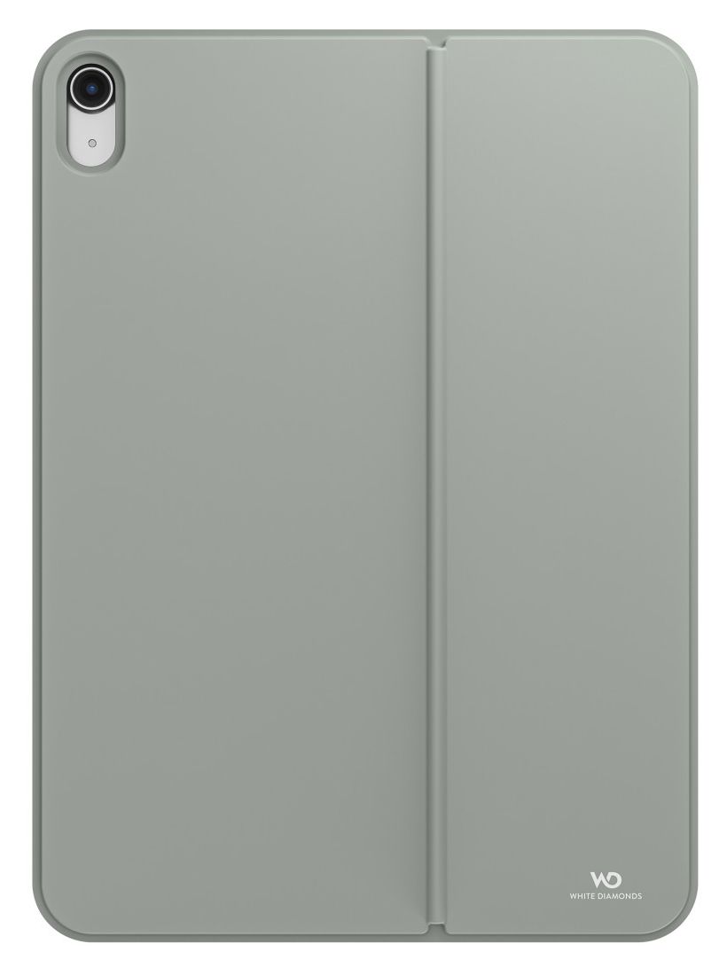 Tablet-Case Kickstand für Apple iPad 10.9" (2022) bis 27,7 cm (10.9") mit Magnetverschluss (Grün) 