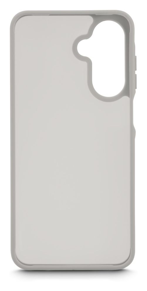 Hybrid Case Cover für Samsung Galaxy A17/A17 5G  (Grau) 