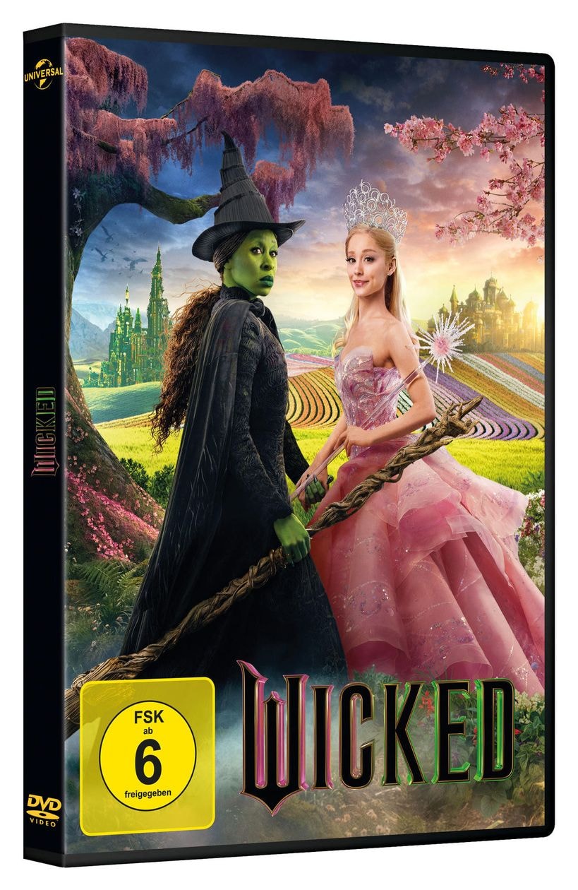 Wicked (DVD) 