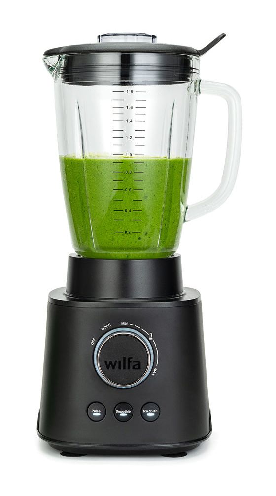 609906 1,8 l Standmixer 1800 W  (Schwarz) 