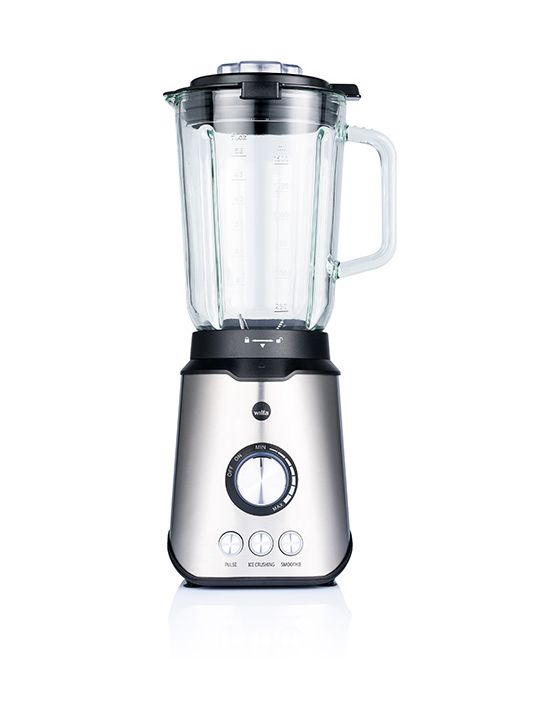 BL-1000S 1,5 l Standmixer 1000 W  (Schwarz, Edelstahl) 