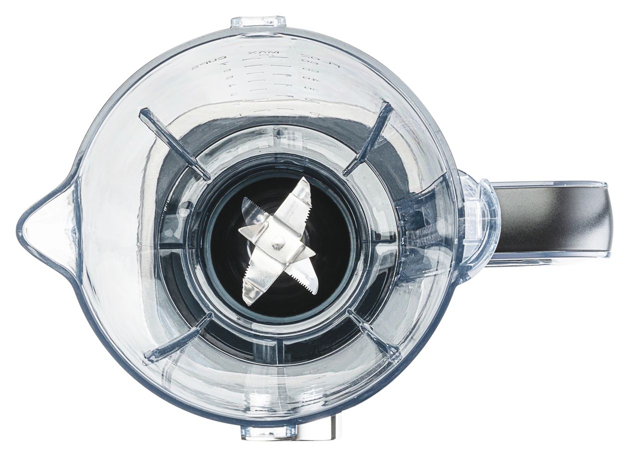 BLPT-1200 1,75 l Standmixer 2 Geschwindigkeiten 1200 W  (Schwarz) 