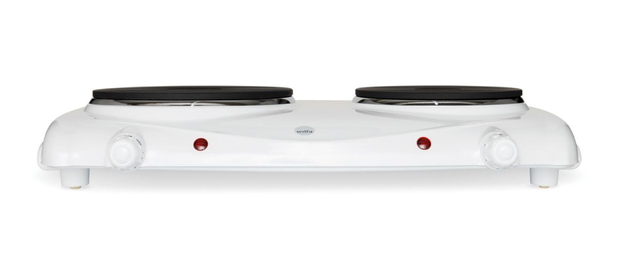 CP-2 Gußkochplatte Kochfeld/Herdplatte 2 Zone(n) 