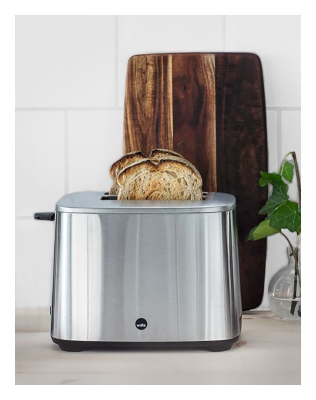 CT-1000S Toaster 1000 W 2 Scheibe(n) 6 Stufen  (Silber) 