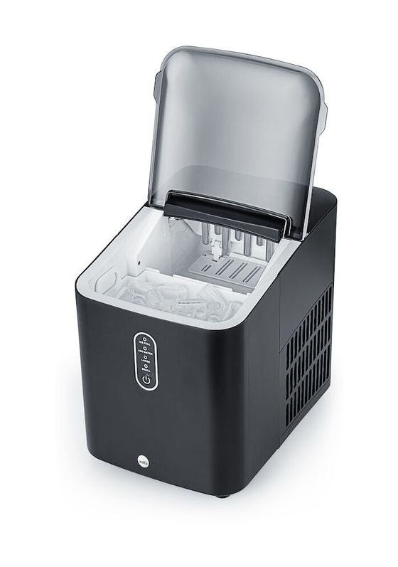 ICM1-600 Glacier Tragbarer Eiswürfelbereiter 