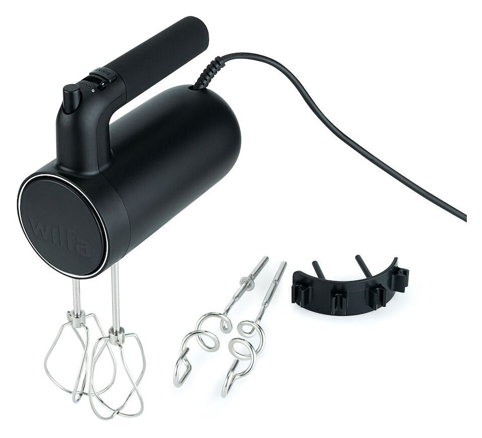 Smooth Mix Handmixer 500 W 5 Stufen  (Schwarz) 