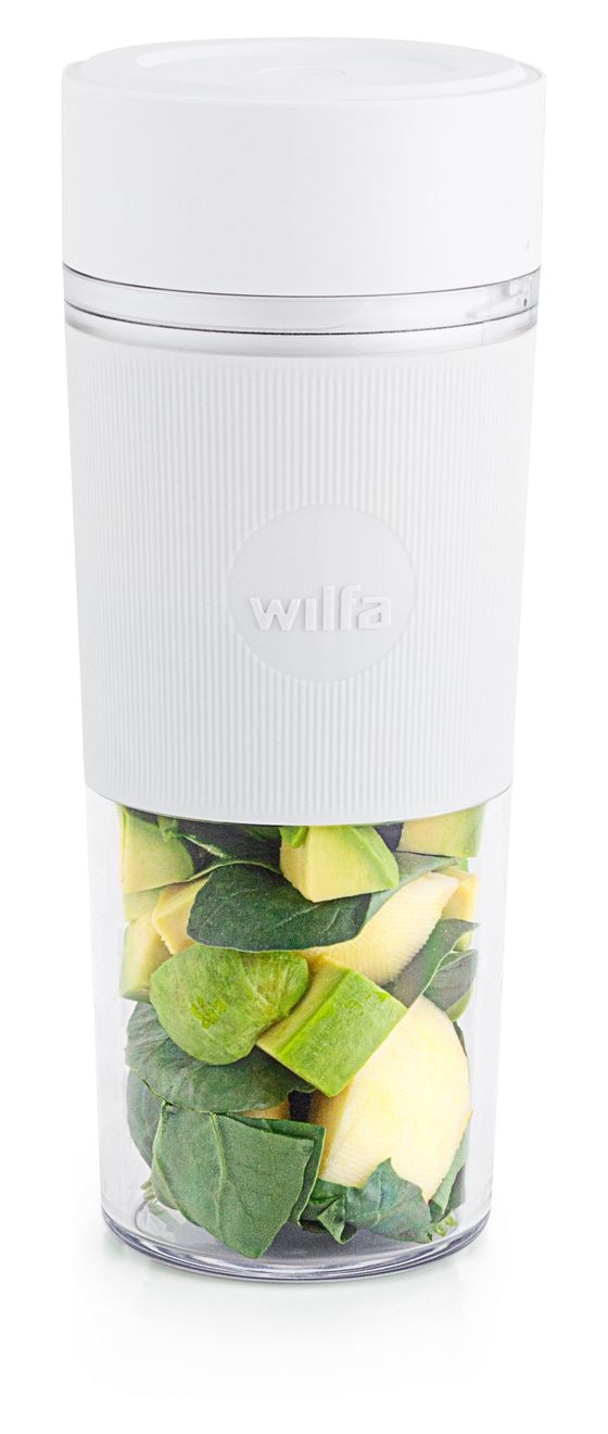 Swift 0,3 l Standmixer 45 W  (Weiß) 