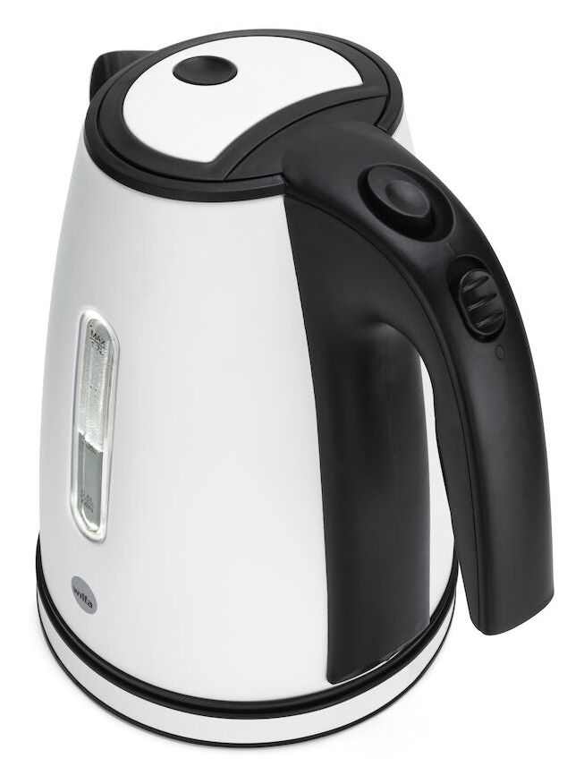 WK3W-2000 Rapids 1,7 l Wasserkocher 2000 W  (Schwarz, Weiß) 