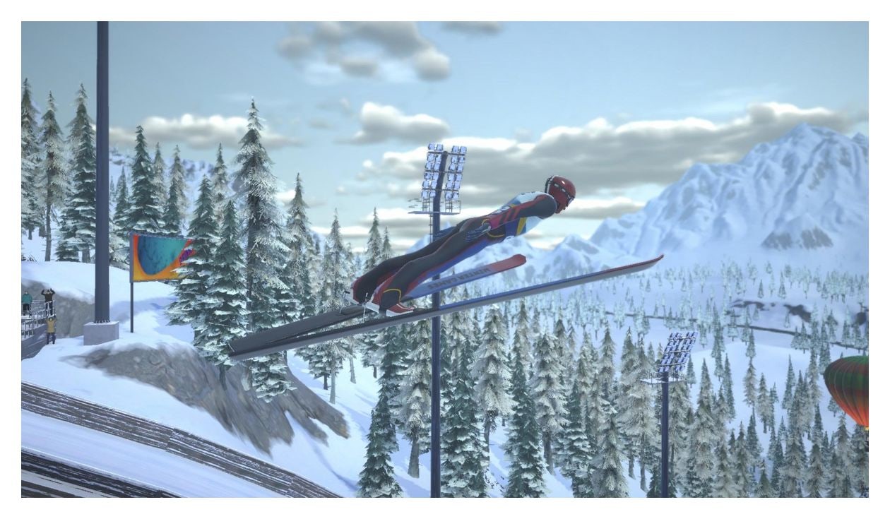 Winter Games 2023 (Nintendo Switch) 